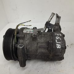 ΣΕ ΧΑΜΗΛΗ ΤΙΜΗ 2S6119D62 FORD FIESTA (2001-2008) 1.4 TDCI F6JB 0715550686 ΚΟΜΠΡΕΣΕΡ AIRCONDITION AC ΓΝΗΣΙΟ ΜΕ ΦΟΥΛ ΣΥΜΠΙΕΣΗ