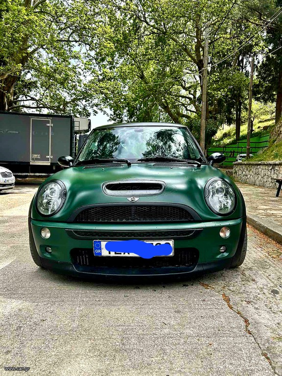 Mini Cooper S 2006 r53