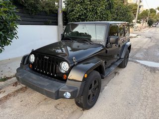 Jeep Wrangler 2012 2.8 Facelift Unlimited Sahara