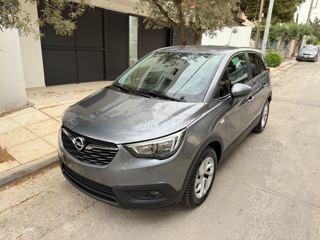 Opel Crossland X 2018 Αυτόματο