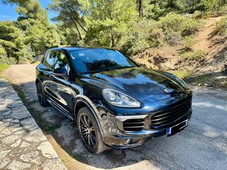 Porsche Cayenne 2015 Sport plus panorama