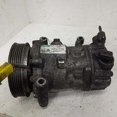 ΣΕ ΧΑΜΗΛΗ ΤΙΜΗ 9659375780/1355F PEUGEOT 208/308/3008/5008/2008/PARTNER - CITROEN C3/C4/DS3/DS4/BERLINGO ΚΟΜΠΡΕΣΕΡ AIR CODITION AC