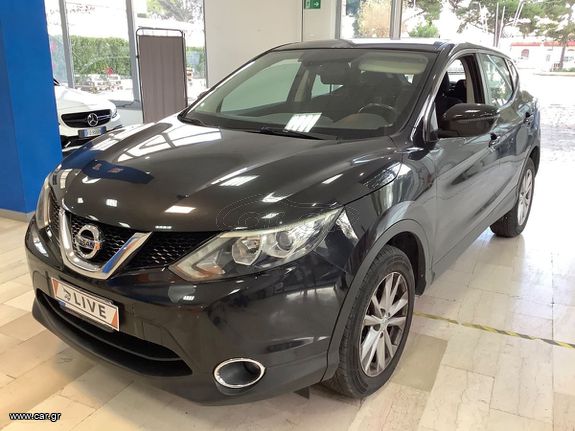 Nissan Qashqai 2016 1.6 dCi Business