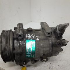 ΣΕ ΧΑΜΗΛΗ ΤΙΜΗ SCUDO/JUMPY/406/607807/C5/XSARA/BERLINGO/C8 9645440480 SANDEN 1242 SD7V16  ΚΟΜΠΡΕΣΕΡ AIR CONDITION AC