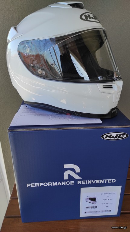HJC RPHA 70 Medium