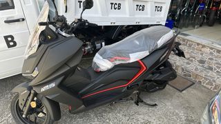 Thrust X-SUV 125 2026 ABS+TCD,TFT