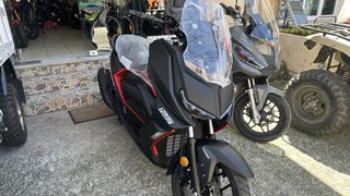 Thrust X-SUV 125 2026 ABS+TCD,TFT-thumb-1