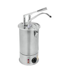 Δοσομετρητής αντλία με θέρμανση 3lt Κατάλληλο και για παχύρευστα υλικά