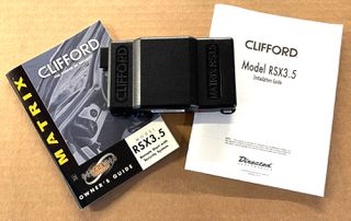 Clifford Matrix rsx 3.5