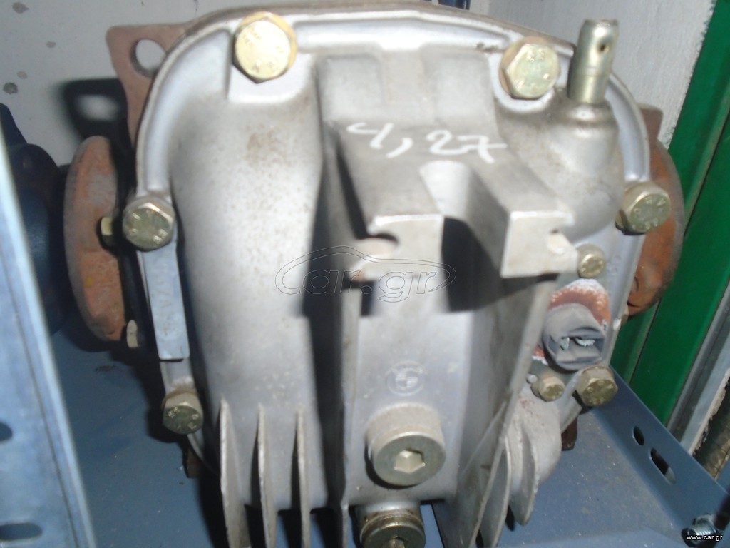 ΒΜW E28 ΔΙΑΦΟΡΙΚΟ ΕΛΕΥΘΕΡΟ  188mm 4,27 ΚΑΤΑΣΤΑΣΗ ΚΑΙΝΟΥΡΙΟΥ