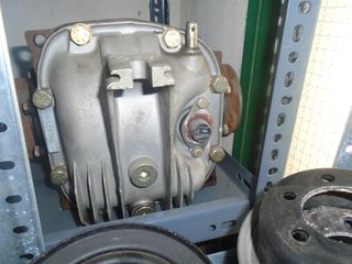 ΒΜW E28 ΔΙΑΦΟΡΙΚΟ ΕΛΕΥΘΕΡΟ  188mm 4,27 ΚΑΤΑΣΤΑΣΗ ΚΑΙΝΟΥΡΙΟΥ-thumb-1