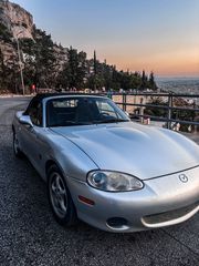 Mazda MX-5 2003 NB6C 2.5