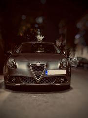 Alfa Romeo Giulietta 2017 1.6 JTDM-2 120HP SUPER
