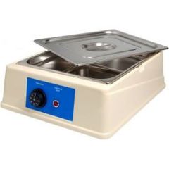 Μπαιν Μαρί Σοκολάτας 6lt GN 1/2 x 100mm Διαστάσεις	 40x31x14