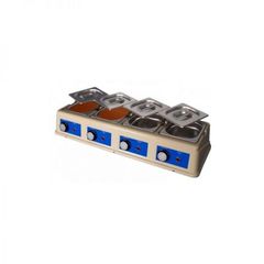 Μπαιν Μαρί Σοκολάτας 4x1,5lt 4xGN 1/6  Διαστάσεις	76x25x13