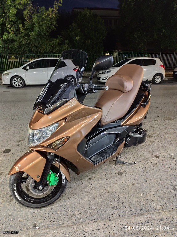 Kymco Xciting 500i 2007