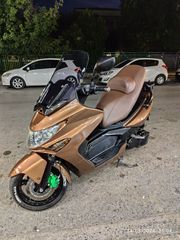 Kymco Xciting 500i 2007