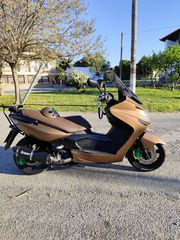 Kymco Xciting 500i 2007-thumb-1