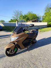 Kymco Xciting 500i 2007-thumb-2