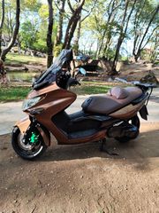 Kymco Xciting 500i 2007-thumb-5