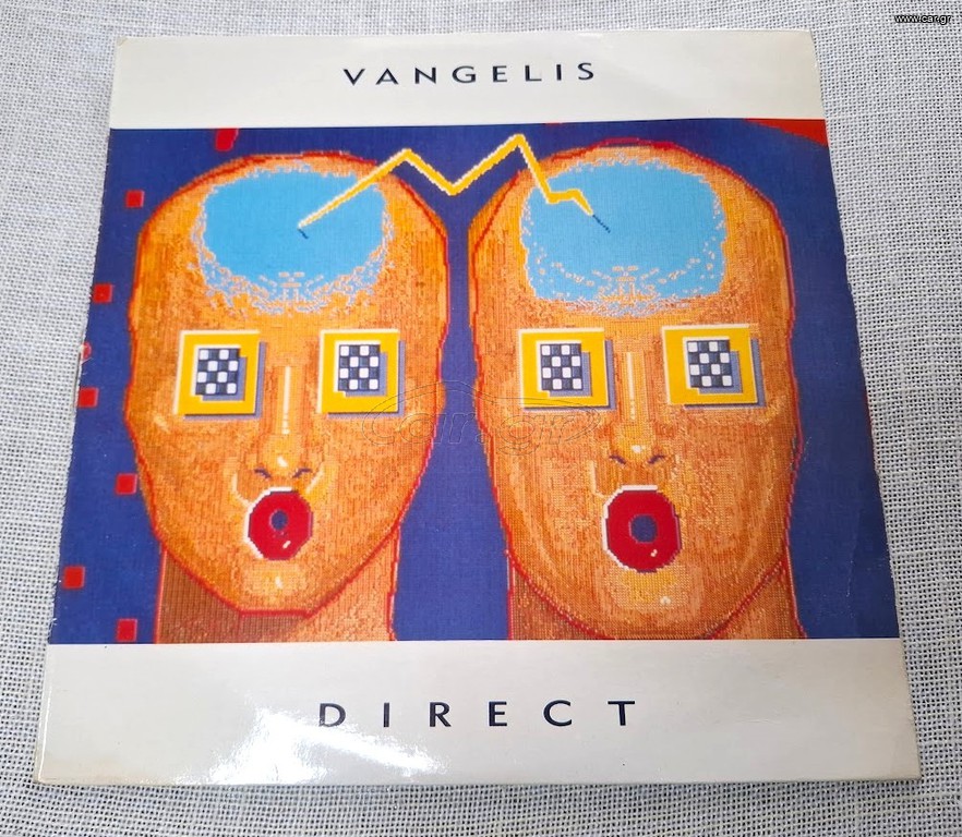 Vangelis – Direct  LP