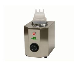 Θερμαντικά  topping squeezer για 1lt  - 2lt  - 3lt με τρία στόμια πραλίνας, σιρόπι σοκολάτας ή  σάλτσα.-thumb-2