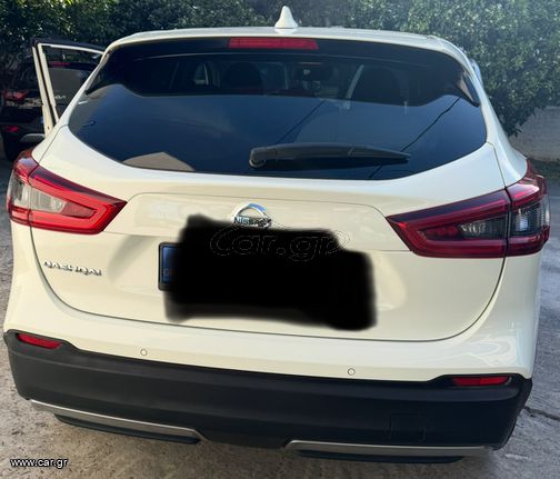 Nissan Qashqai 2017 N CONNECTA