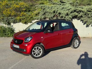 Smart ForFour 2016 0.9 TURBO PASSION CABRIO
