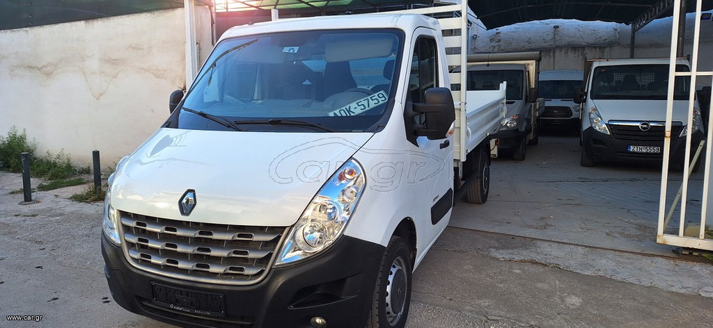 Ανατροπή Renault 2013 Master L2H1 ΑΝΑΤΡΟΠΗ ΟΔΗΓΕΙΤΑΙ ΜΕ ΕΡΑΣΙΤΕΧΝΙΚΟ ΔΙΠΛΩΜΑ