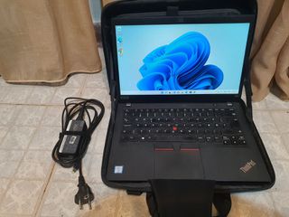Lenovo T490 - 14inch - i7-8665U-1.9GHz - 16Gb RAM - 256 Nvme