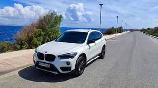 Bmw X1 2016 18D xDrive "ΑΥΤΟΜΑΤΟ"