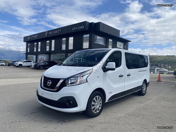 Nissan NV300 2018 LONG