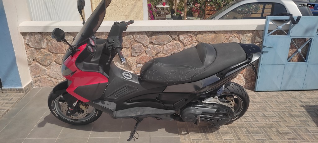 Gilera Nexus 500 2006 sp