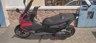 Gilera Nexus 500 2006 sp
