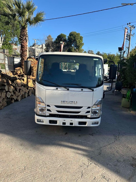 Σασί Isuzu 2024 ISUZU M21T