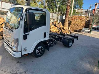Σασί Isuzu 2024 ISUZU M21T-thumb-1