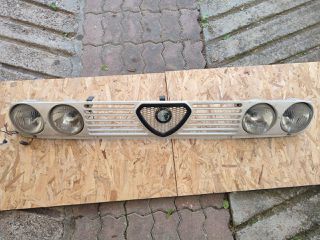 Μάσκα Alfasud Sprint τελευταία σειρά