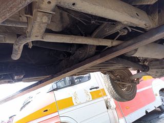 Opel Campo / Isuzu Campo 3.1 diesel