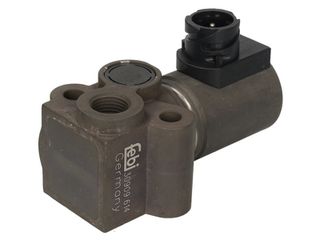 Μαγνητική βαλβίδα, επιβραδυντής ZF AS TRONIC  ECOLITE  ECOMID 12 AS 2001 BO 12 AS 2301 IT  12 AS 2301 IT ASF  12 AS 2331 TD 16 S 2321 TD 6 S 1901 BO  8 S 2101 BO fits DAF CF 75, CF 85, XF 105, XF