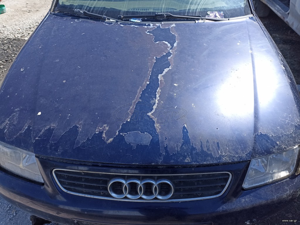 Audi A3 8L 1996-2003