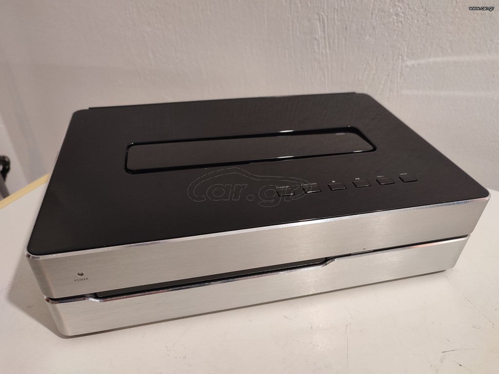 iPhone iPad dock Terris MDVD 214