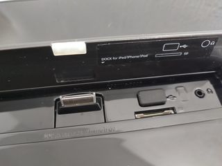 iPhone iPad dock Terris MDVD 214-thumb-1