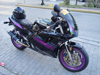 Yamaha FZR 1000 EXUP 1993 3GM