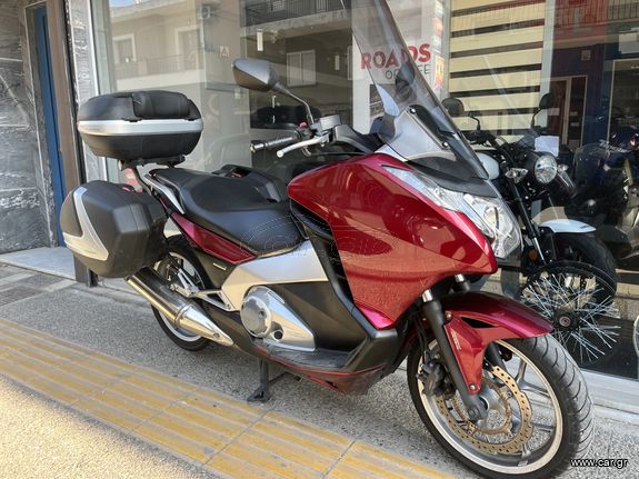 Car.gr - Honda Integra 750 2013 DCT