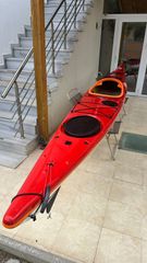Kano-Kayak 2021 Tahe Marine - Reval HV