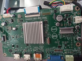 ΚΥΡΙΑ ΠΛΑΚΕΤΑ (MAIN BOARD) ΟΘΟΝΗΣ AOC C24G2AE/BK-thumb-1