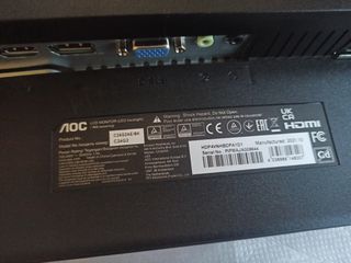 ΚΥΡΙΑ ΠΛΑΚΕΤΑ (MAIN BOARD) ΟΘΟΝΗΣ AOC C24G2AE/BK-thumb-3