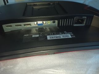 ΚΥΡΙΑ ΠΛΑΚΕΤΑ (MAIN BOARD) ΟΘΟΝΗΣ AOC C24G2AE/BK-thumb-5