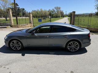 Audi A5 2018 3* S Line το μοναδικό στην Ελλάδα,δεν υπάρχει άλλο τέτοιο αυ-thumb-1