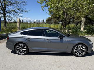 Audi A5 2018 3* S Line το μοναδικό στην Ελλάδα,δεν υπάρχει άλλο τέτοιο αυ-thumb-2